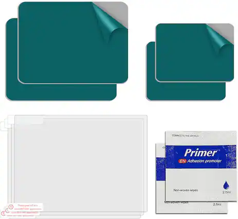 CONNECTS THE WORLD
Primer
EN Adhesion promoter
Non-woven wipes
2.0ml
2.0ml