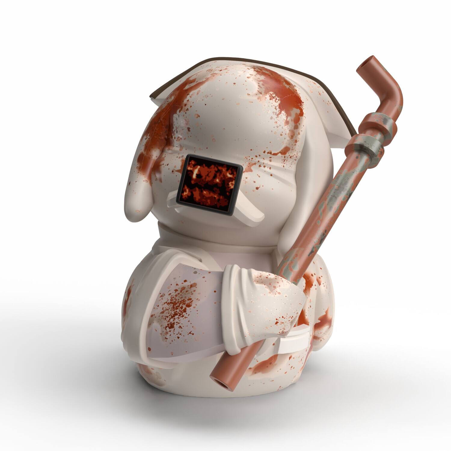 Alt View 4. PopMarket - Tubbz - Silent Hill - Nurse (1st Edition)   - COLLECTIBLES - Multicolor.