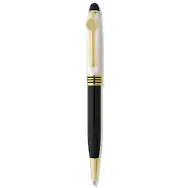 Jardine - /Pearl Oregon State Beavers Ball Point Pen - Black
