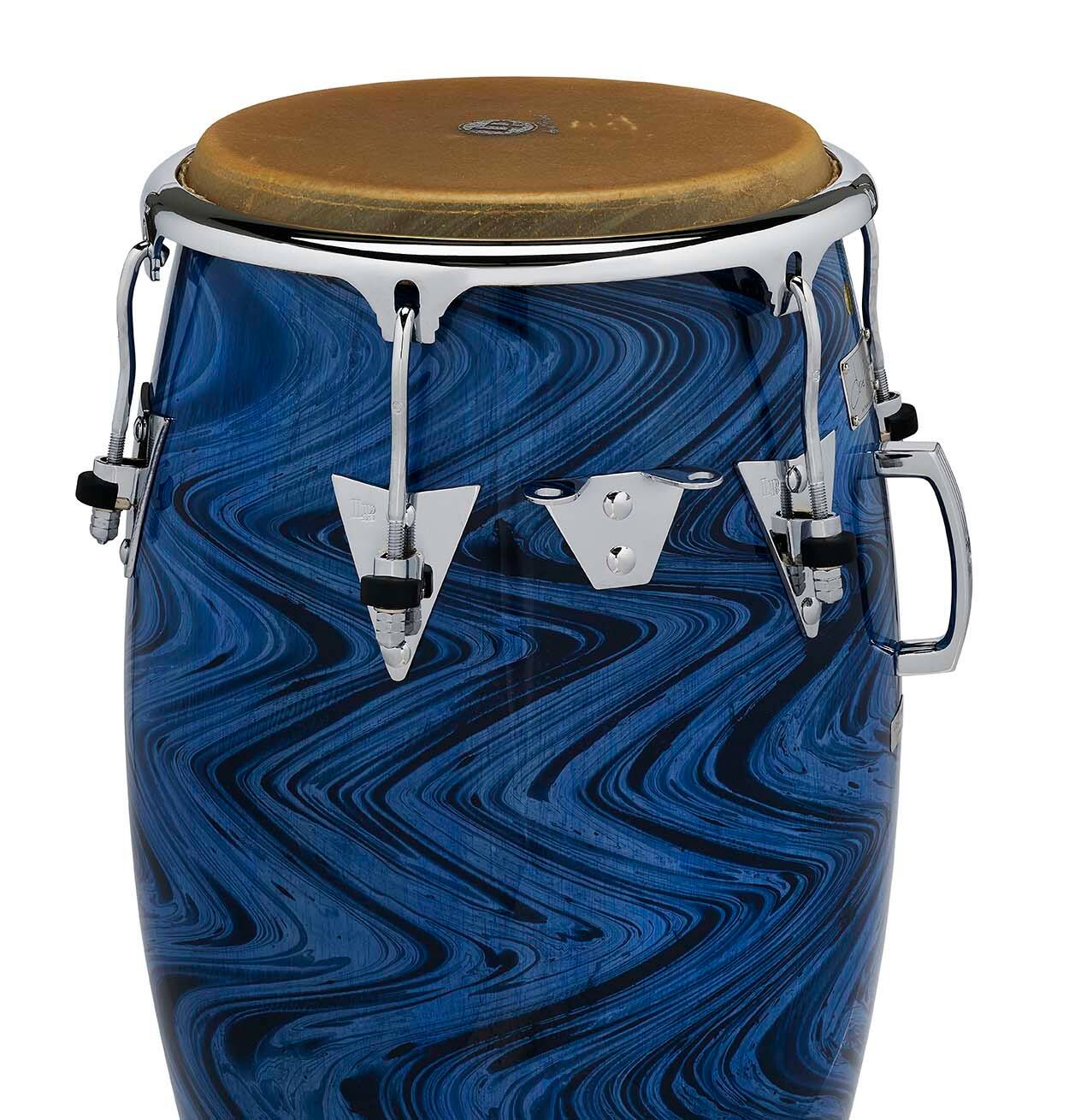 Left. Latin Percussion - Jose Madera 11" Quinto.