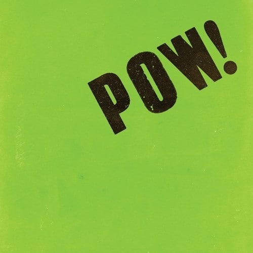 POW! - Shift  - COMPACT DISCS
