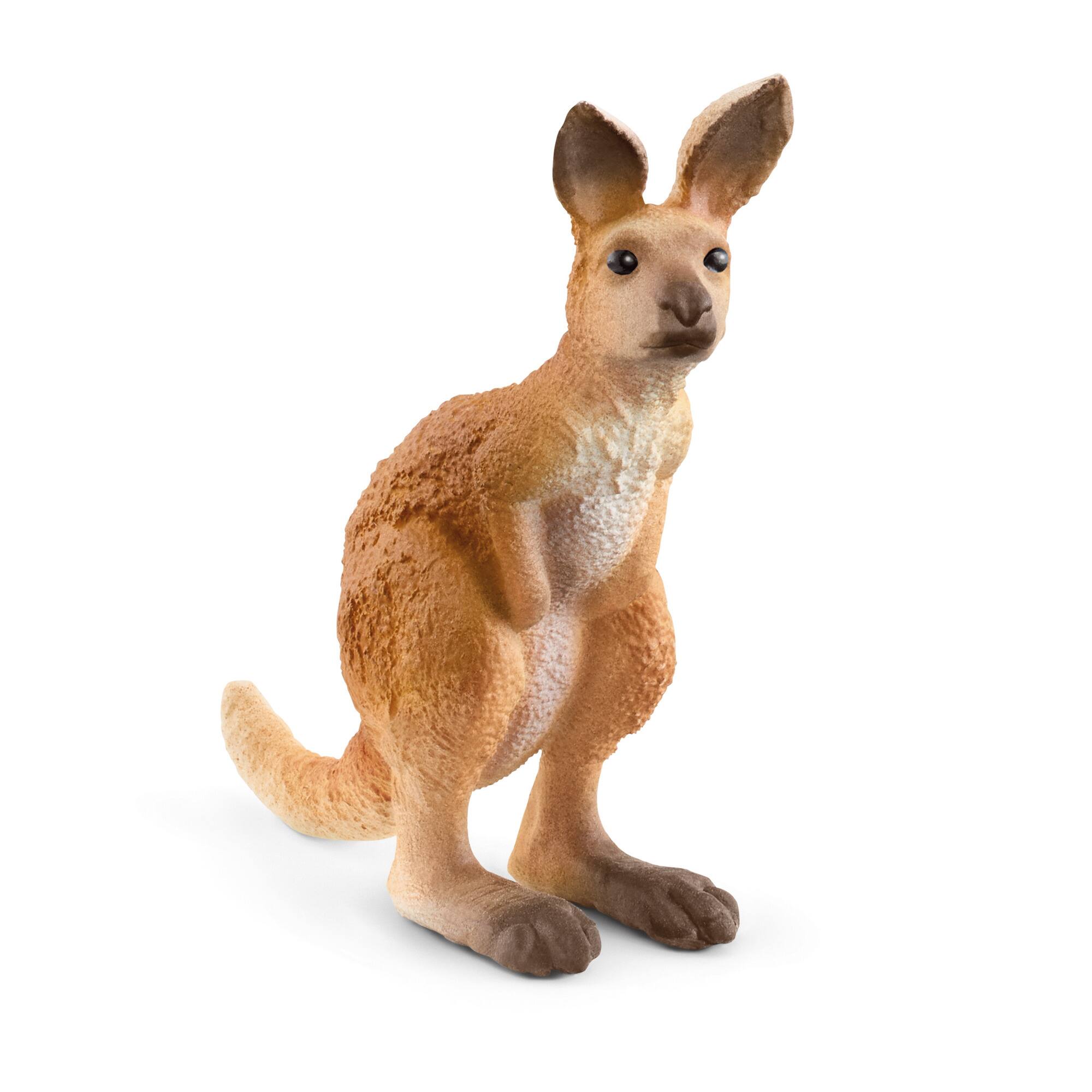 Alt View 2. Schleich - Wild Life: Outback Adventures.