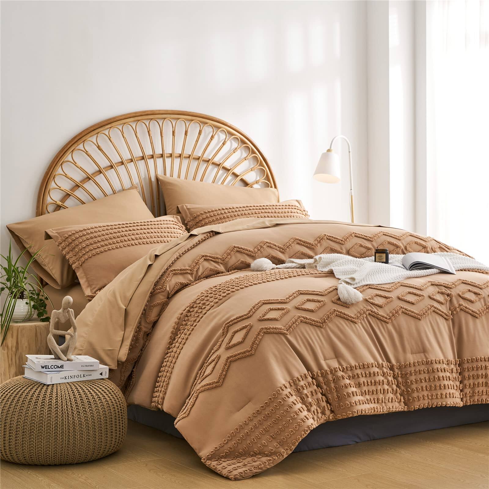 HERA marble khaki - silk comfy set