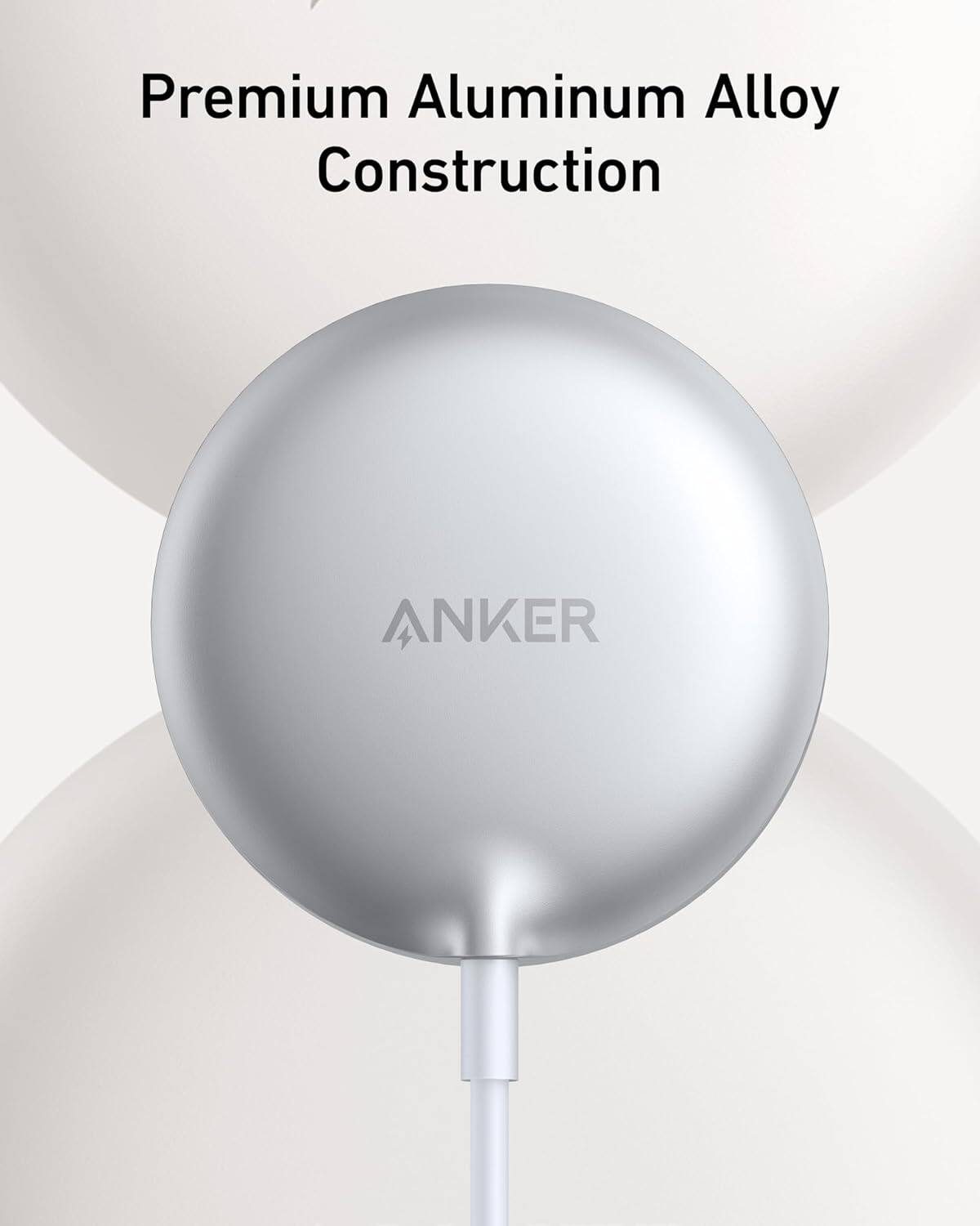 Premium Aluminum Alloy Construction