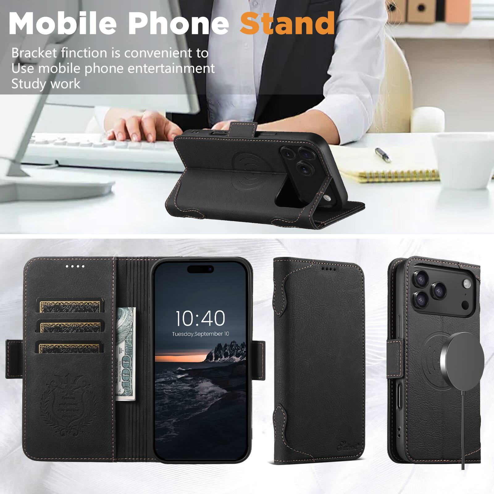 Mobile Phone Stand

Bracket function is convenient to use mobile phone entertainment study work

10:40 Tuesday, September 10