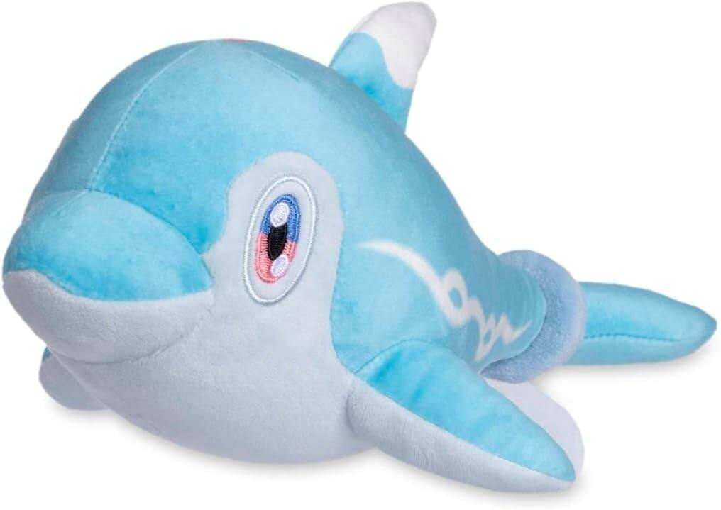 Alt View 4. Pokémon - Pokemon Center: Finizen Poké Plush, 12 Inch.
