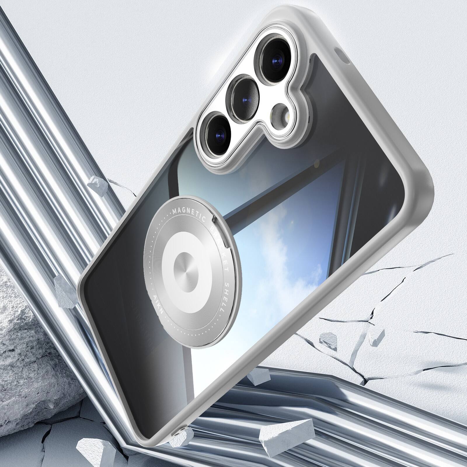 MAGNETIC BRACKET AIKN SHELL