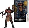 McFarlane Toys - God of War Kratos (God of War Ragnarok) 7.1" Deluxe Action Figure