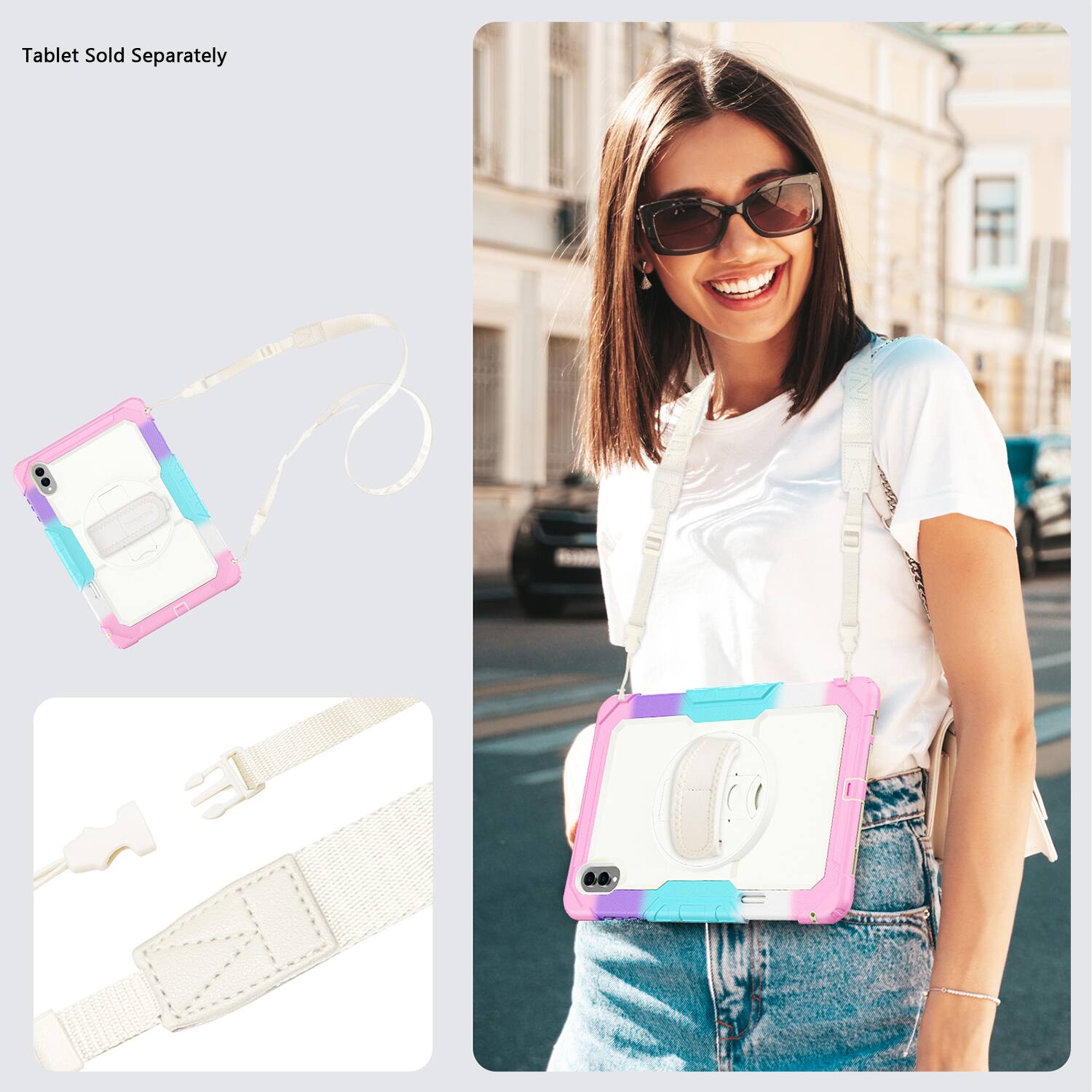 Tablet Sold Separately