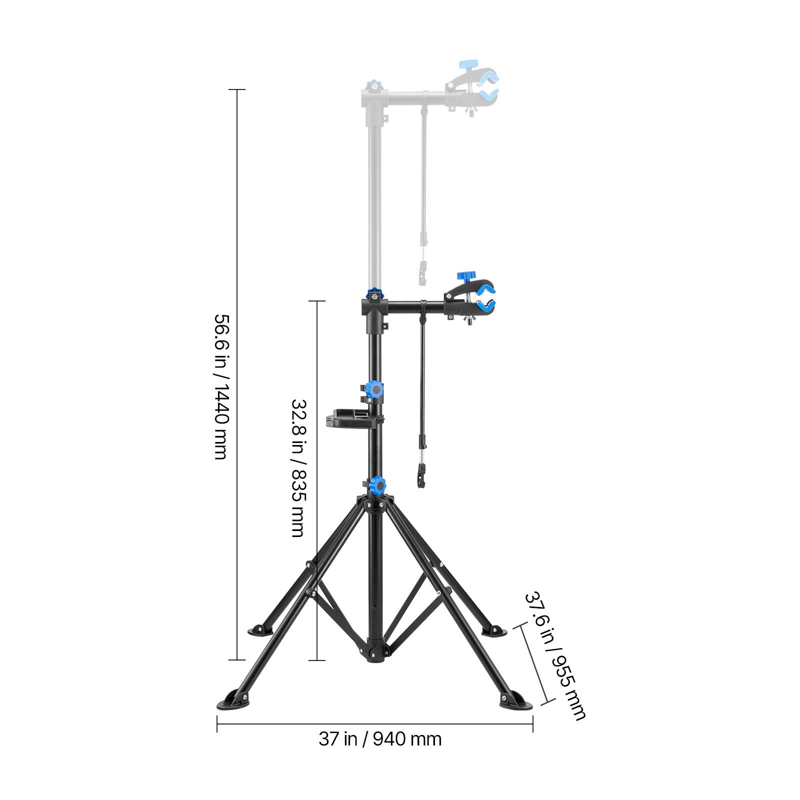 56.6 in / 1440 mm  
32.8 in / 835 mm  
37 in / 940 mm  
37.6 in / 955 mm