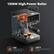 1350W High-Power Boiler
50S Fast brew for a flavorful cup
205°F Precise temperature control