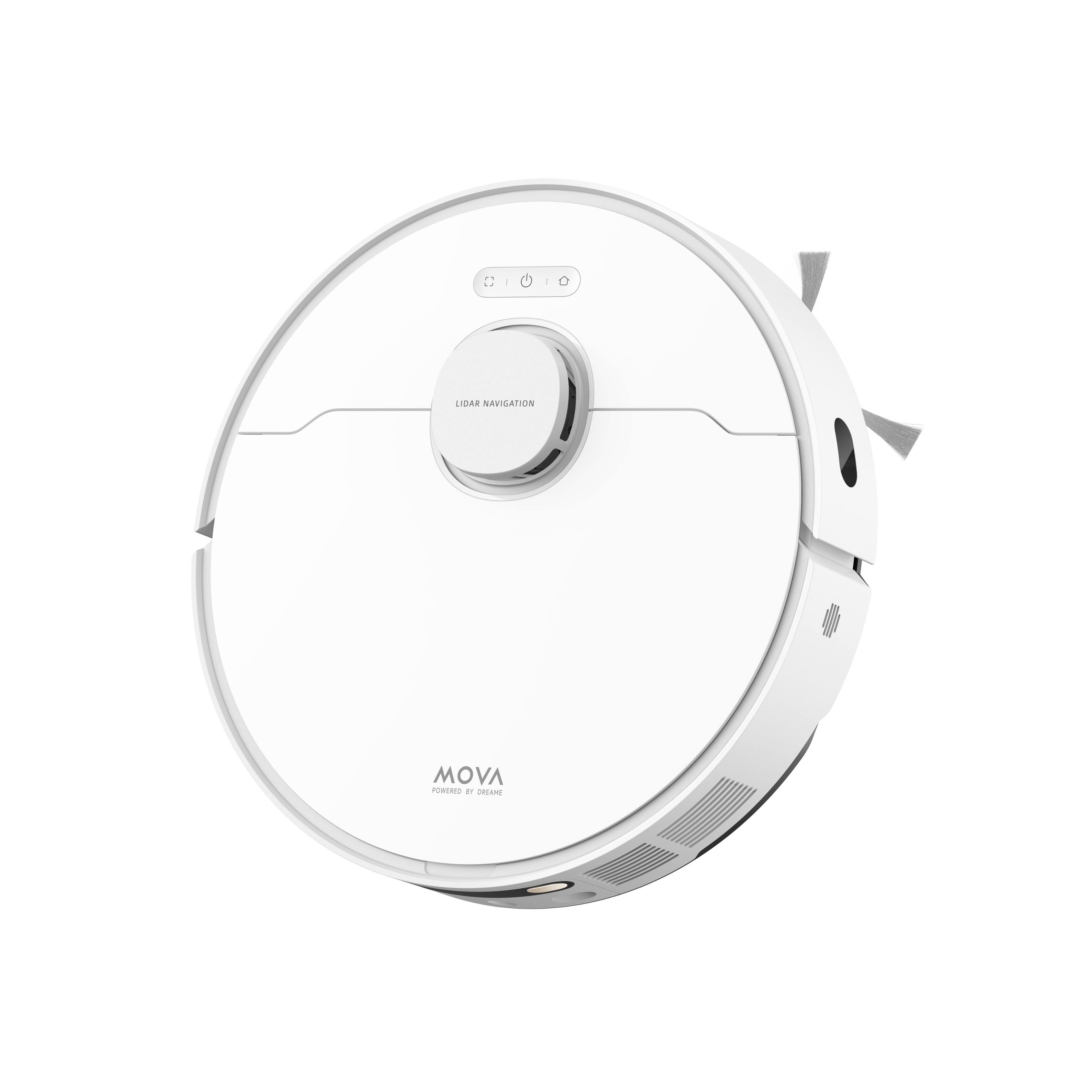 C I O LIDAR ARDISAZION MOVA PORERED de CLAE