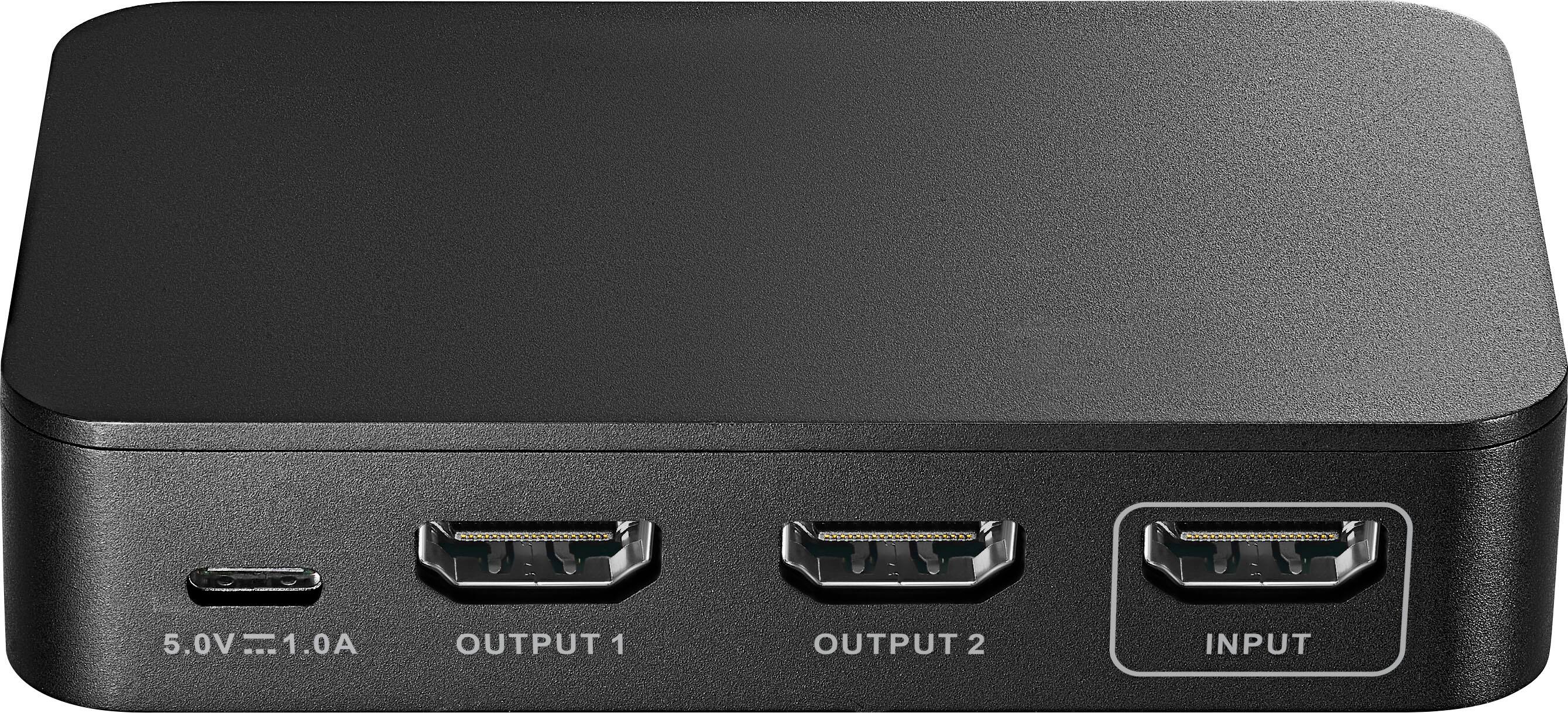 5.0V -- 1.0A  
OUTPUT 1  
OUTPUT 2  
INPUT