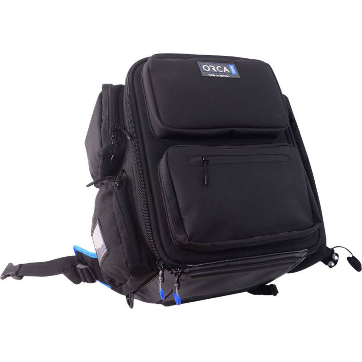 Alt View 2. ORCA - Orca OR-21 Backpack with External Pockets.