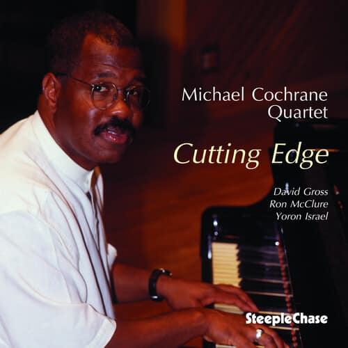 Michael Cochrane - Cutting Edge  - COMPACT DISCS