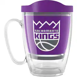 Tervis - Sacramento Kings 16oz. Classic Mug - Multicolor