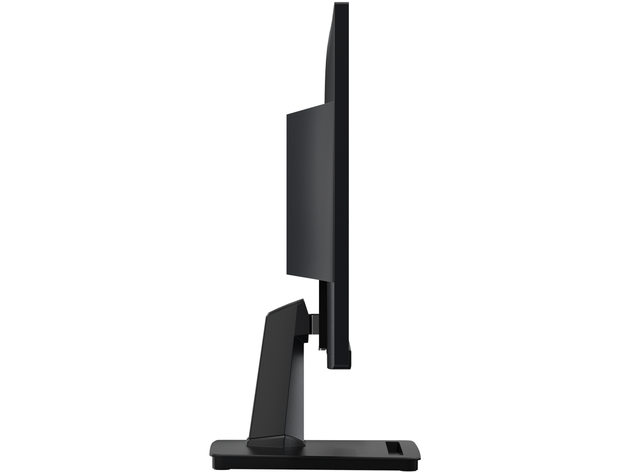 Alt View 3. MSI - MSI 22" Full HD 100Hz IPS Monitor with Adaptive-Sync, Low Blue Light, Flicker-Free, and Phone Stand - Black.