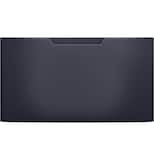 GE - 16” Laundry Pedestal with Storage Drawer for Select Washers and Dryers - Sapphire Blue