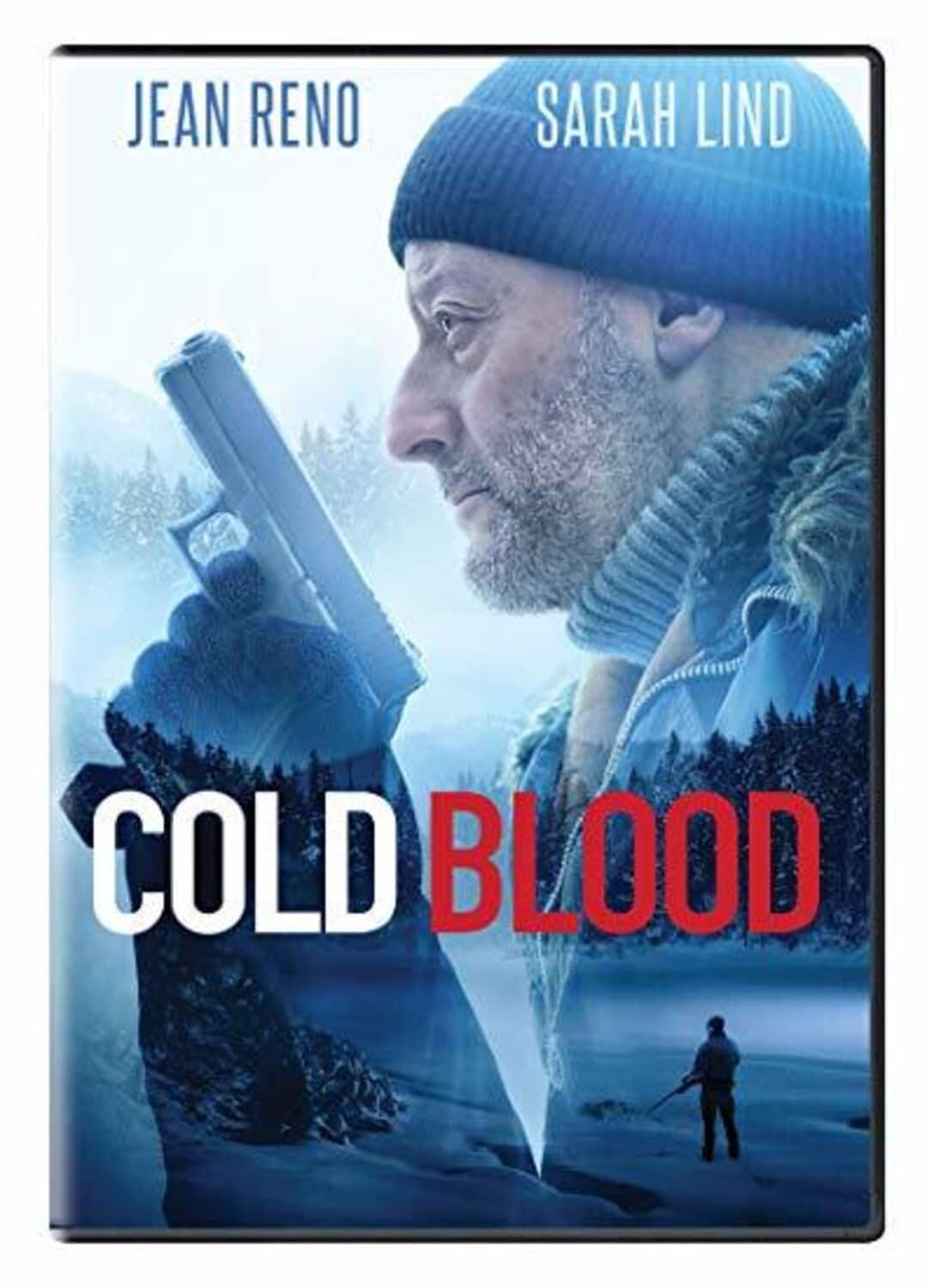 Cold Blood  - DVD