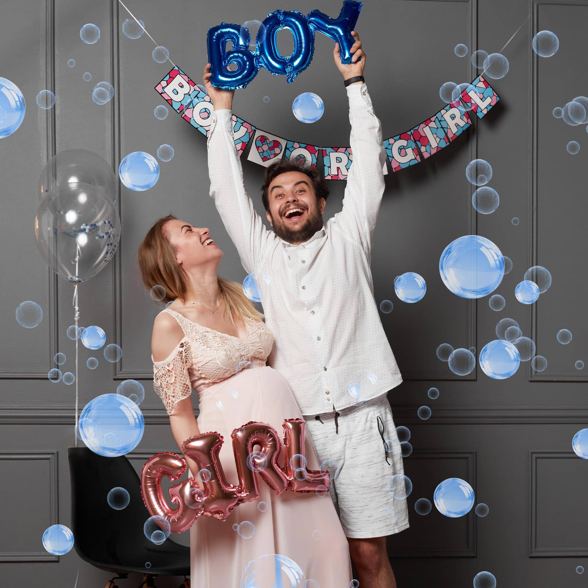 BOY OR GIRL