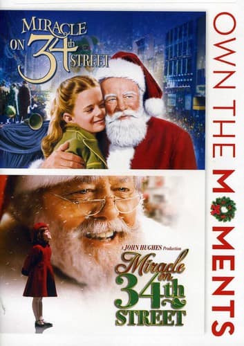 Miracle on 34th Street: Double Feature  - DVD