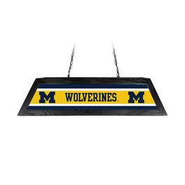 Imperial - Michigan Wolverines 42" Billiard Lamp - Yellow