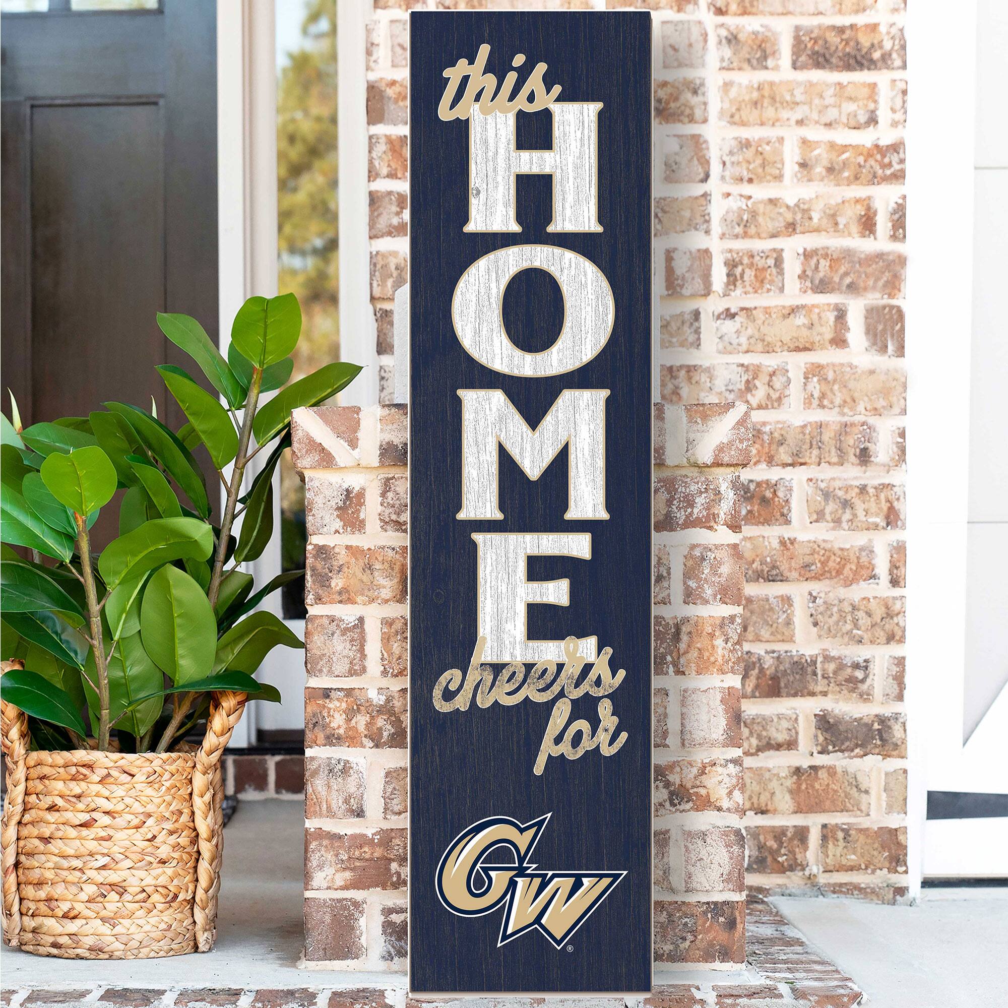 this HOME cheers for GW