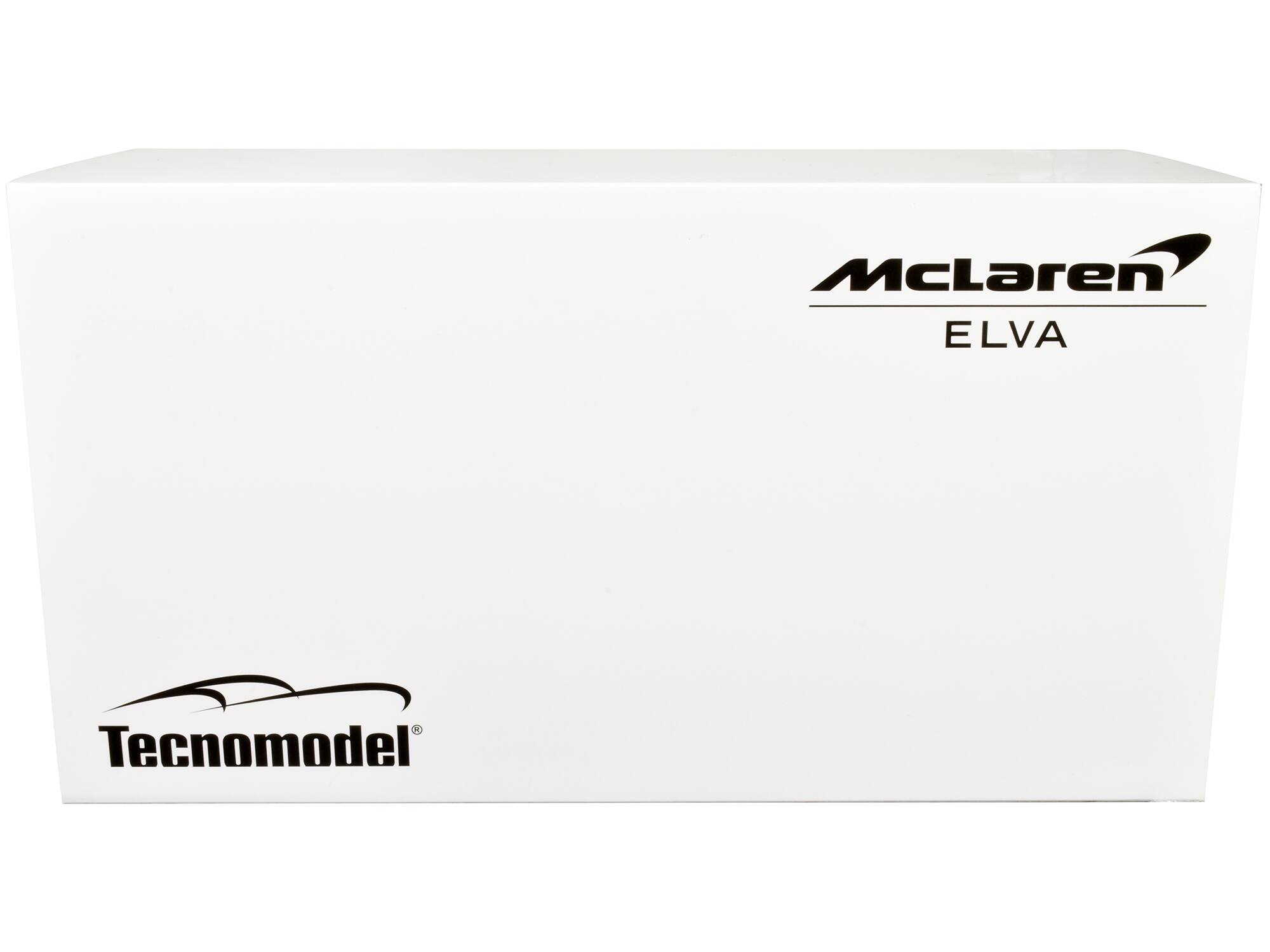 McLaren ELVA  
Tecnomodel