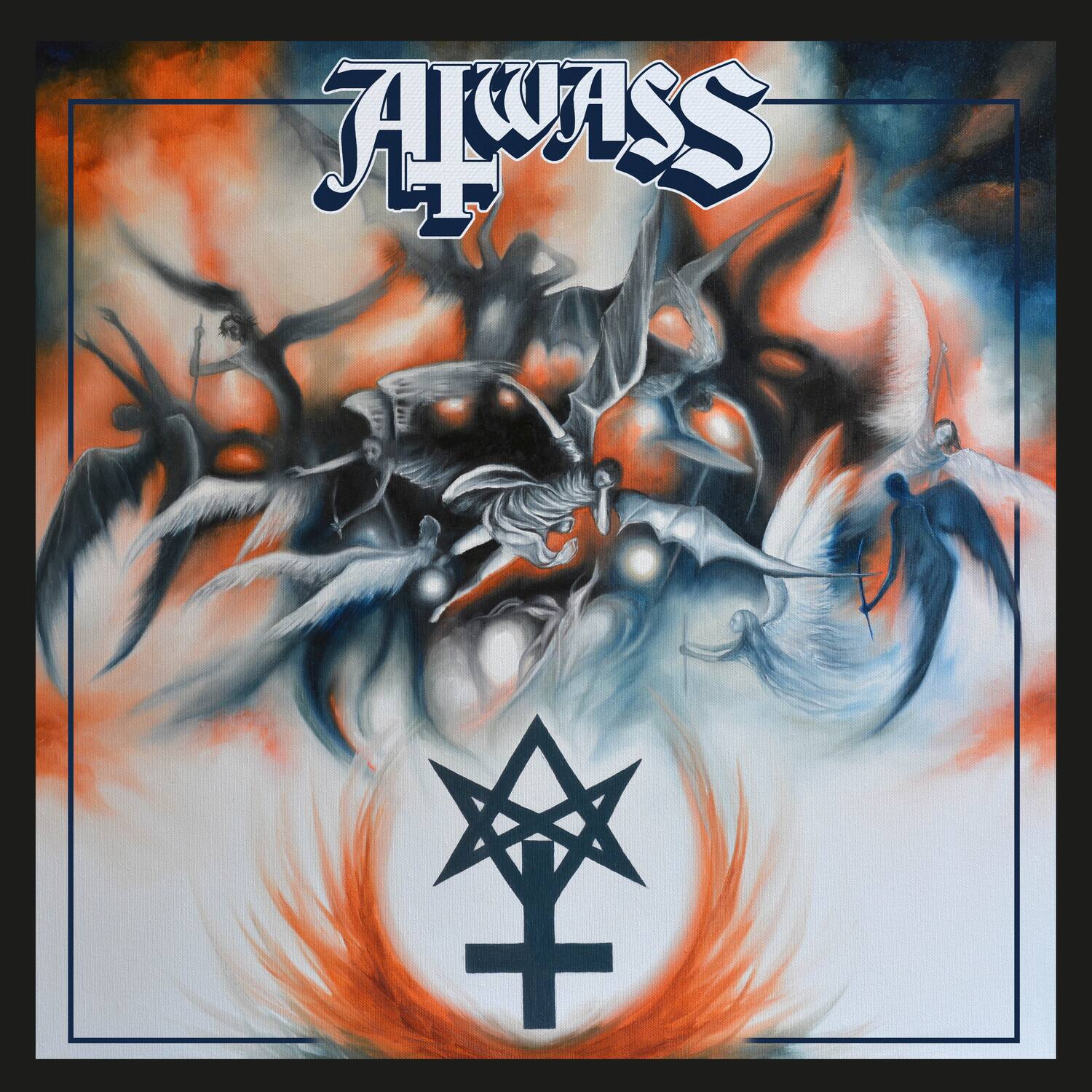 Aiwass - The Falling - VINYL LP