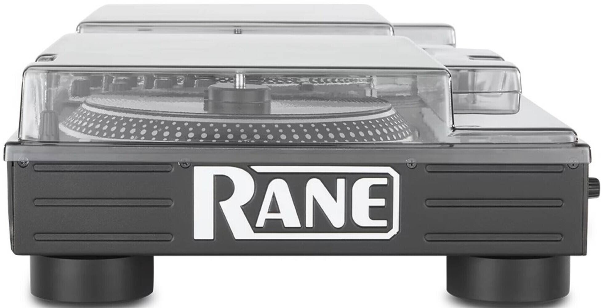 Back. Decksaver - Decksaver Rane ONE Cover.