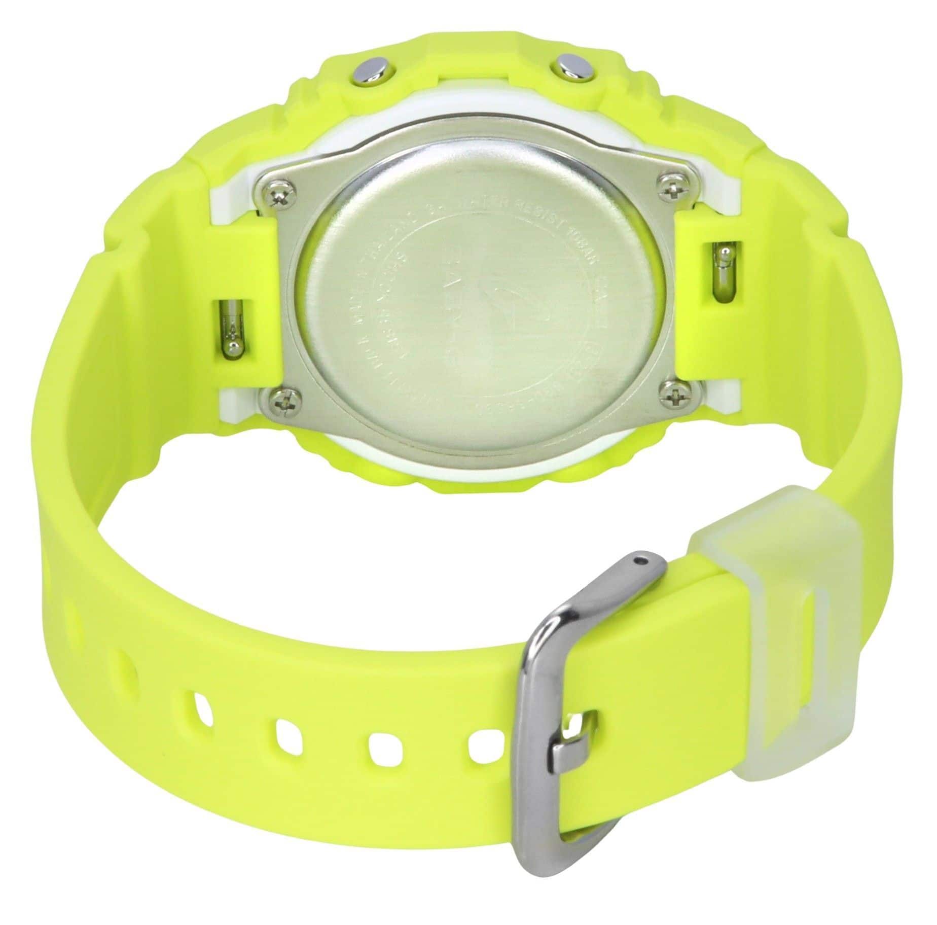 Casio Baby G Skater Fashion Digital Quartz BGD 565GS 9 Ladeis