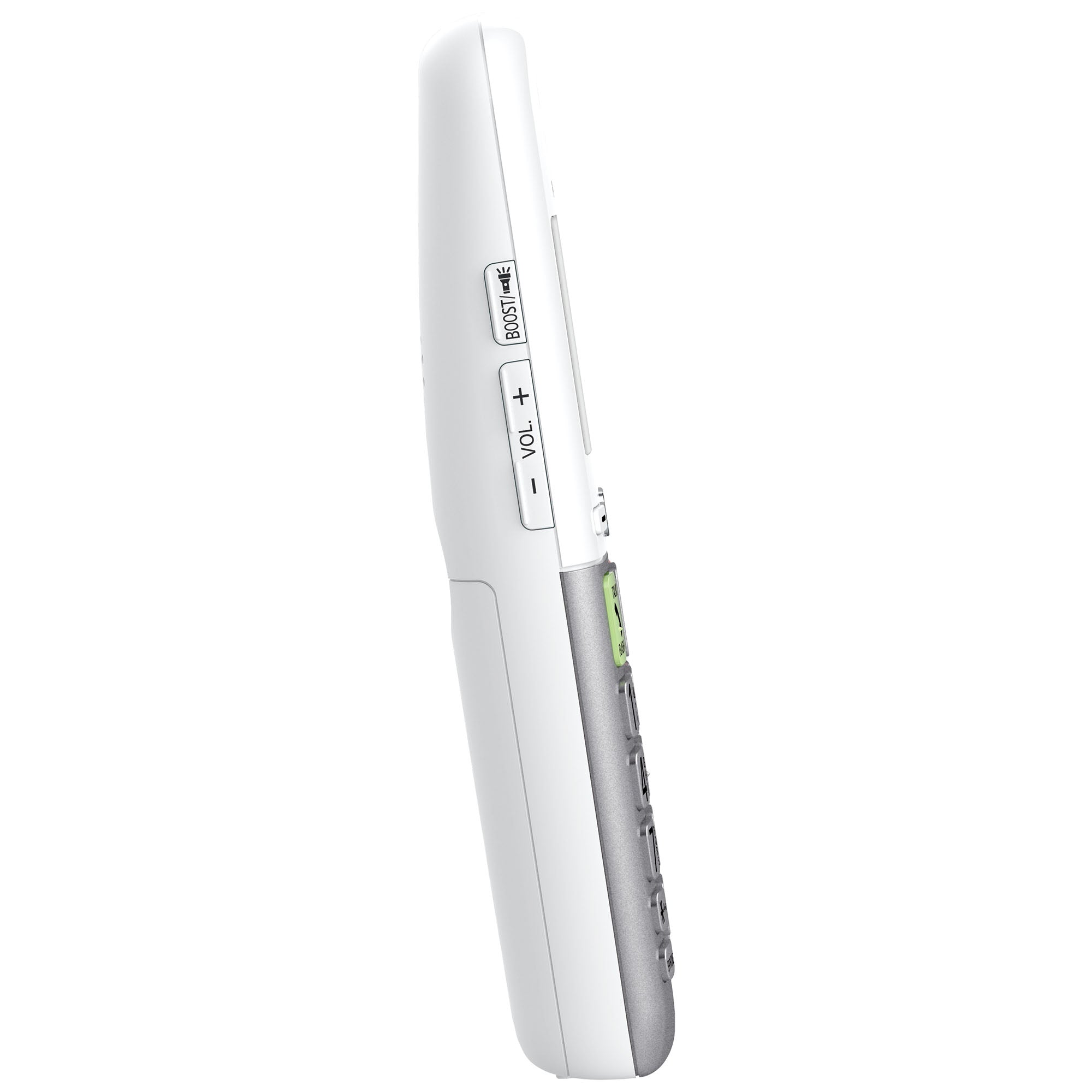 Panasonic Easy to Use Cordless Phone with Flashlight and