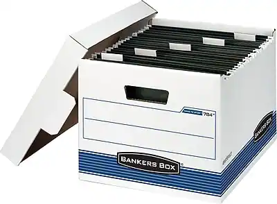784 BANKERS BOX