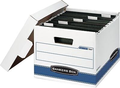 784 BANKERS BOX
