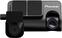 Pioneer - VREC-Z410DC - Universal Compatibility Front and Rear Dash Camera, 5MP 3K Video, Bluetooth, WDR, GPS, 144° Field of View - Black