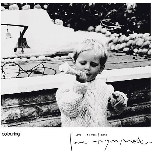 Front. Love to You Mate [LP].