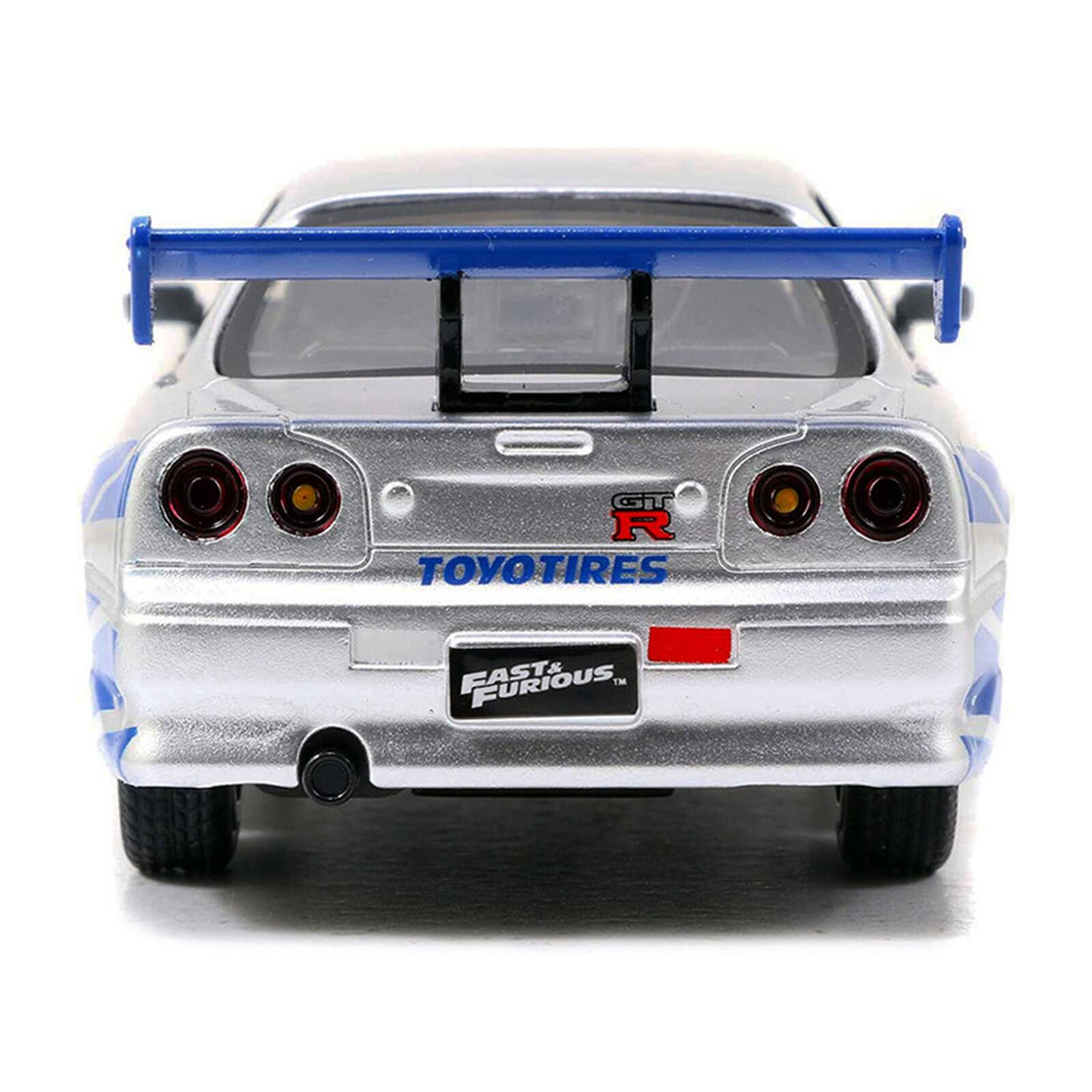 GTR TOYOTIRES FAST & FURIOUS™