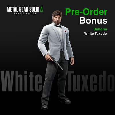 METAL GEAR SOLID Δ: SNAKE EATER Tactical Edition Xbox Series X METAL GEAR SOLID Δ: SNAKE EATER Tactical Edition Xbox Series X