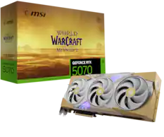 msi WORLD WARCRAFT MIDNIGHT 12GB GDDR7
msi WORLD WARCRAFT MIDNIGHT OC EDITION
GEFORCE RTX 5070
GEFORCE RTX 5070
DLSS 4 | RAY TRACING | REFLEX | STUDIO