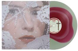 Pony - Clearly Cursed - Red/Milky Clear - VINYL LP