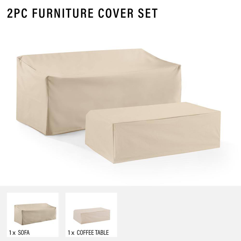 2PC FURNITURE COVER SET

1 x SOFA
1 x COFFEE TABLE