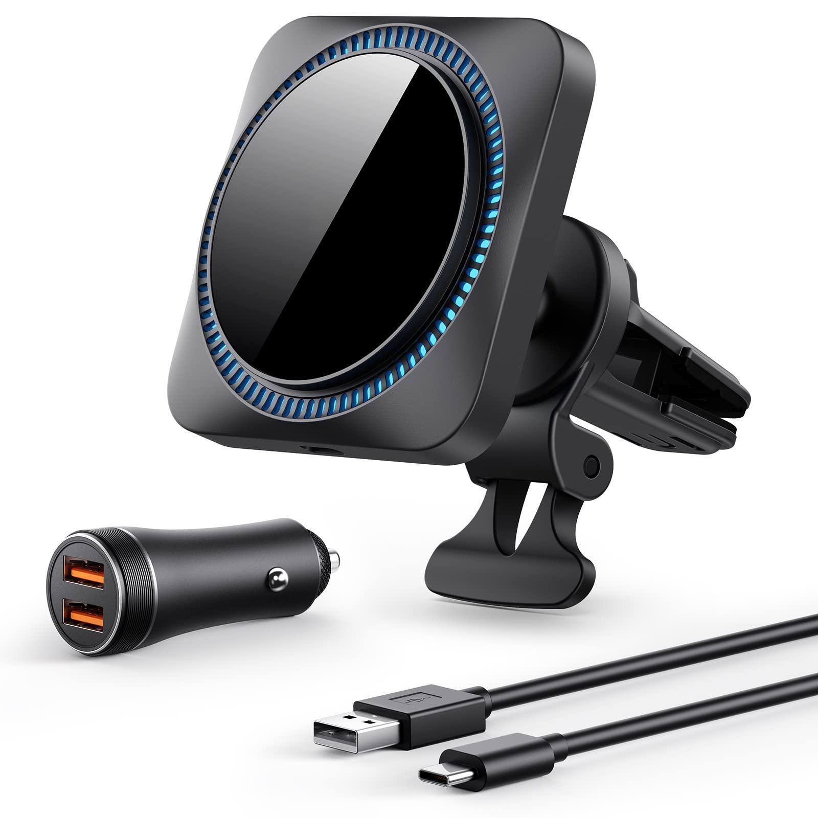 Upgraded Car Charger Set