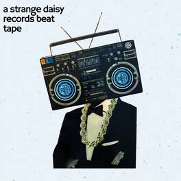 Various Artists - Strange Daisy Beat Tape (Various Artists) - VINYL LP