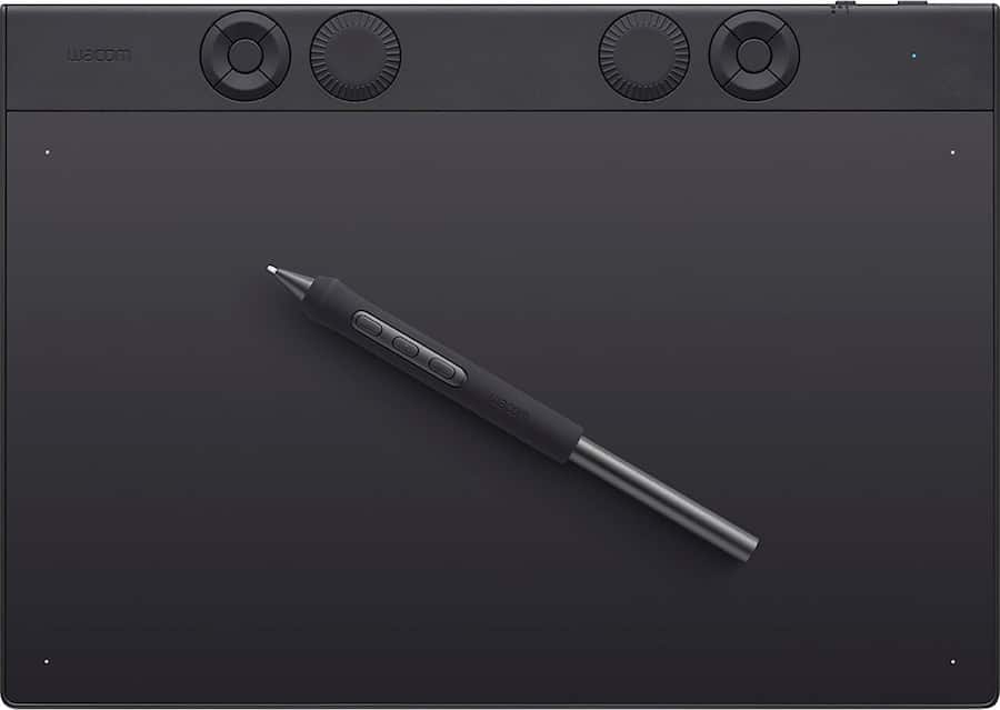 Wacom Intuos Pro Medium Bluetooth Professional Graphic Drawing Wacom Intuos Pro Medium Bluetooth Professional Graphic Drawing