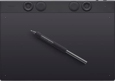 Wacom Intuos Pro Medium Bluetooth Professional Graphic Wacom Intuos Pro Medium Bluetooth Professional Graphic