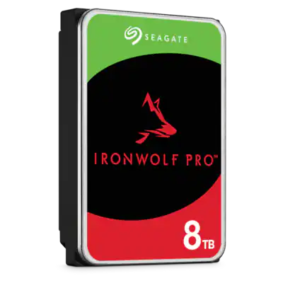 Seagate IronWolf Pro ST8000NT001 8 TB Hard Drive 3.5 Seagate IronWolf Pro ST8000NT001 8 TB Hard Drive 3.5
