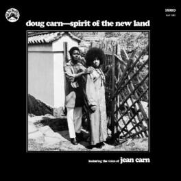 Doug Carn - Spirit of the New Land - VINYL LP
