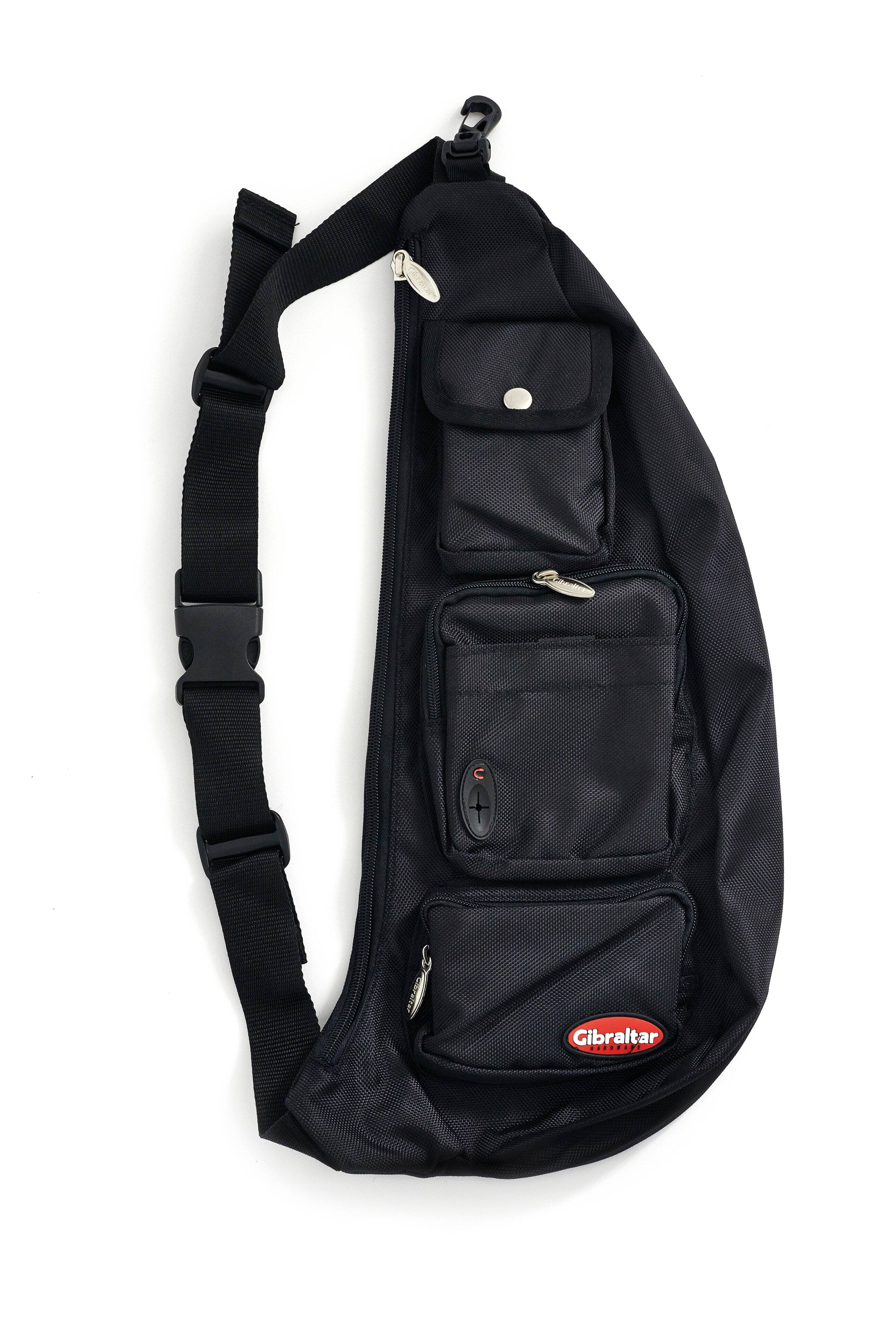 Gibraltar Hardware - Sling Style Gig Bag for Drumsticks and Mallets, Adjustable Backpack with Sternum Strap, Easy Access Main Compartment price history on PriceWatchPro