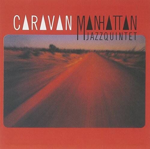 Manhattan Jazz Quintet Caravan COMPACT DISCS [CD] - Best Buy