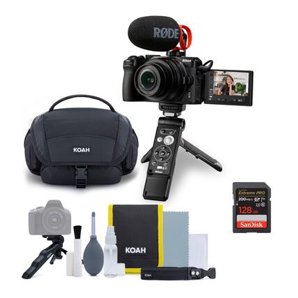 nikon d3200 with 18 55mm vr lens black - Best Buy